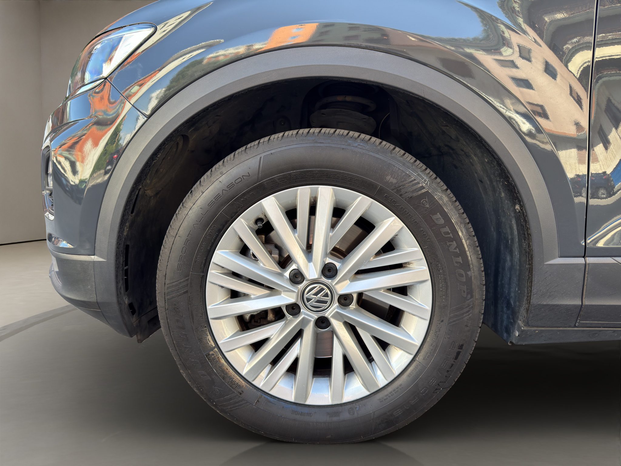 50 RUOTE VW t-roc DIESEL MANUALE